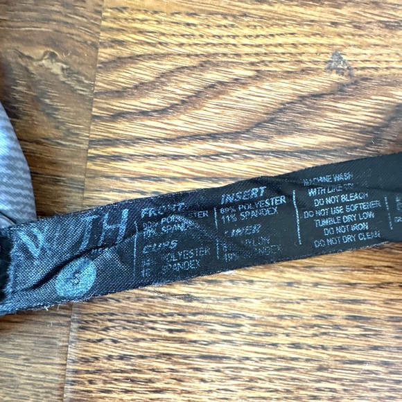 PELOTON High Neck Blue Kite Racerback Top (S) - Picture 6 of 6